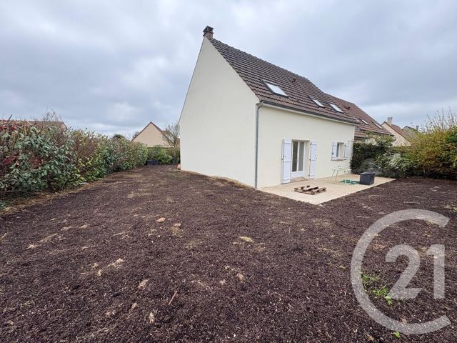 Maison &agrave; louer - 5 pi&egrave;ces - 116 m2 - Chanteloup En Brie - 77 - ILE-DE-FRANCE