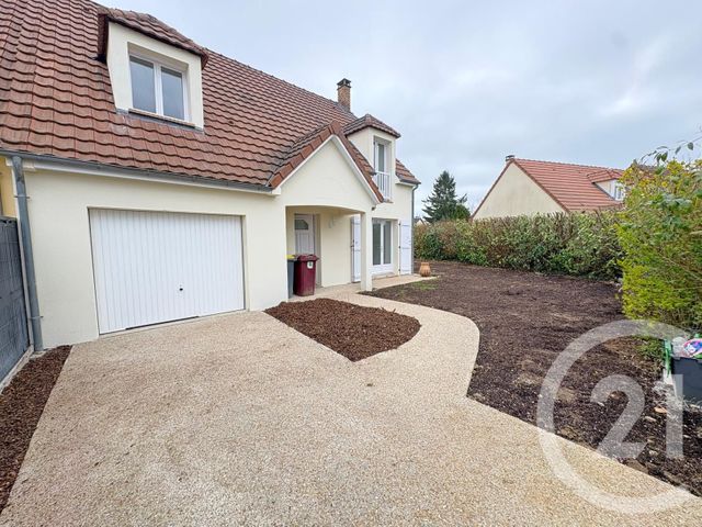 Maison &agrave; louer - 5 pi&egrave;ces - 116 m2 - Chanteloup En Brie - 77 - ILE-DE-FRANCE