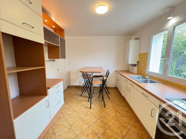 Maison &agrave; louer - 5 pi&egrave;ces - 116 m2 - Chanteloup En Brie - 77 - ILE-DE-FRANCE