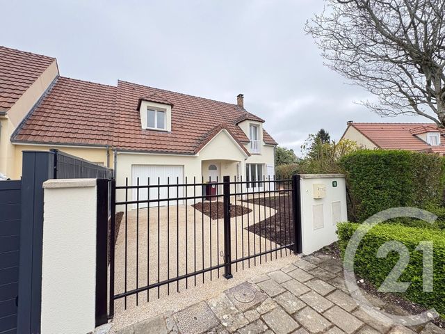Maison &agrave; louer - 5 pi&egrave;ces - 116 m2 - Chanteloup En Brie - 77 - ILE-DE-FRANCE
