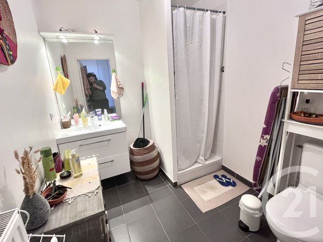 Appartement F1 &agrave; louer - 1 pi&egrave;ce - 30,01 m2 - Chanteloup En Brie - 77 - ILE-DE-FRANCE