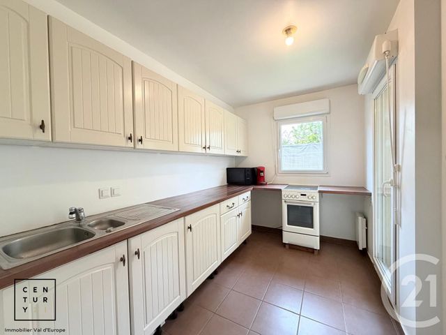 Appartement F2 &agrave; vendre - 2 pi&egrave;ces - 43,19 m2 - Chessy - 77 - ILE-DE-FRANCE