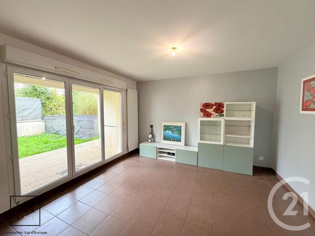 Appartement F2 &agrave; vendre - 2 pi&egrave;ces - 43,19 m2 - Chessy - 77 - ILE-DE-FRANCE