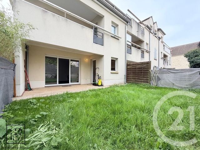 appartement - CHESSY - 77