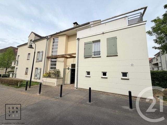 Appartement F2 &agrave; vendre - 2 pi&egrave;ces - 43,19 m2 - Chessy - 77 - ILE-DE-FRANCE