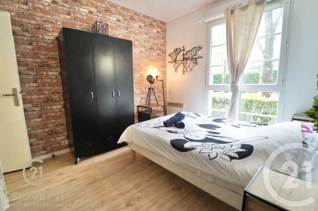 Appartement F2 &agrave; vendre - 2 pi&egrave;ces - 37,70 m2 - Serris - 77 - ILE-DE-FRANCE