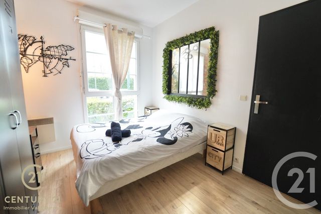 Appartement F2 &agrave; vendre - 2 pi&egrave;ces - 37,70 m2 - Serris - 77 - ILE-DE-FRANCE