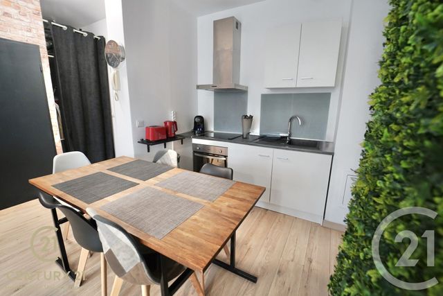 Appartement F2 &agrave; vendre - 2 pi&egrave;ces - 37,70 m2 - Serris - 77 - ILE-DE-FRANCE