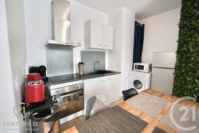 Appartement F2 &agrave; vendre - 2 pi&egrave;ces - 37,70 m2 - Serris - 77 - ILE-DE-FRANCE