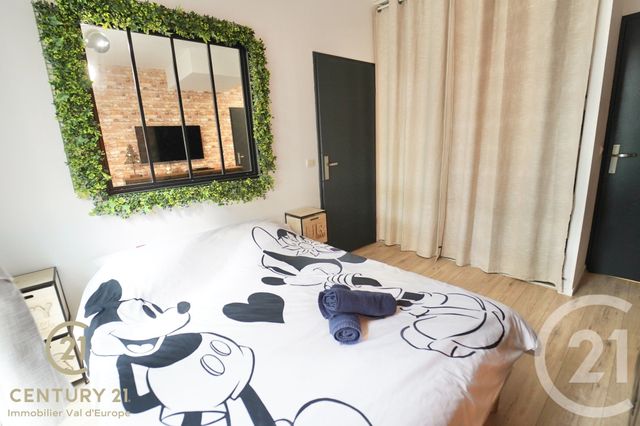 Appartement F2 &agrave; vendre - 2 pi&egrave;ces - 37,70 m2 - Serris - 77 - ILE-DE-FRANCE