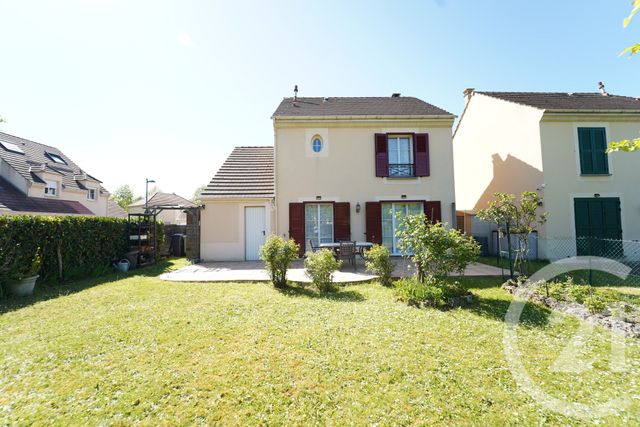 maison - BAILLY ROMAINVILLIERS - 77