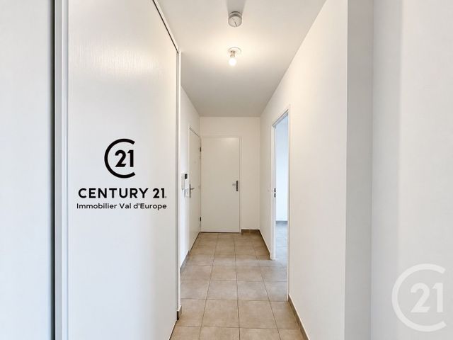 Appartement F2 &agrave; vendre - 2 pi&egrave;ces - 46,27 m2 - Serris - 77 - ILE-DE-FRANCE