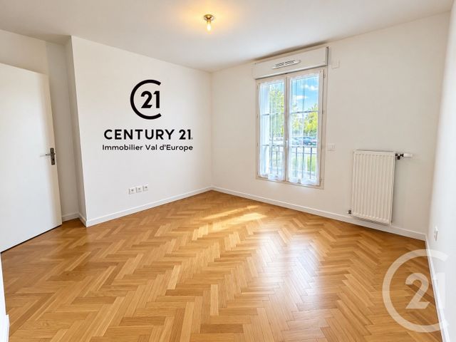 Appartement F2 &agrave; vendre - 2 pi&egrave;ces - 46,27 m2 - Serris - 77 - ILE-DE-FRANCE