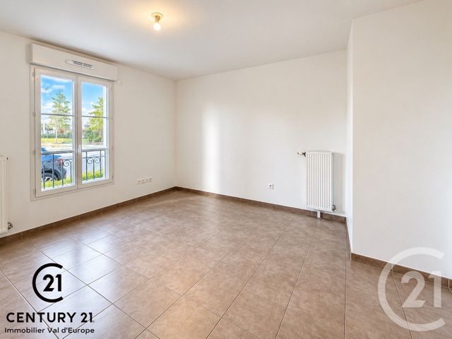 Appartement F2 &agrave; vendre - 2 pi&egrave;ces - 46,27 m2 - Serris - 77 - ILE-DE-FRANCE