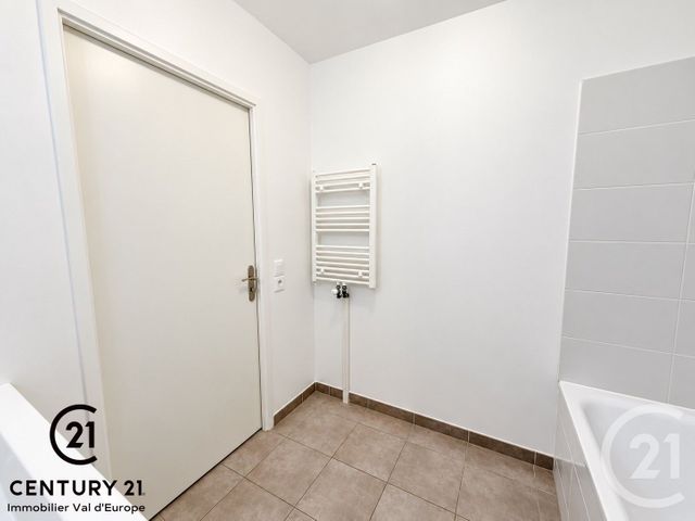 Appartement F2 &agrave; vendre - 2 pi&egrave;ces - 46,27 m2 - Serris - 77 - ILE-DE-FRANCE