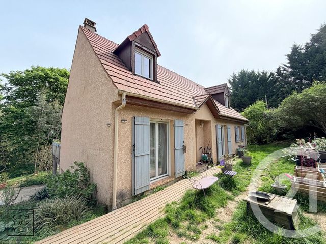 Maison &agrave; vendre - 6 pi&egrave;ces - 133,27 m2 - Chalifert - 77 - ILE-DE-FRANCE