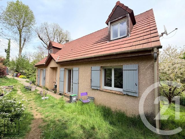 Maison &agrave; vendre - 6 pi&egrave;ces - 133,27 m2 - Chalifert - 77 - ILE-DE-FRANCE