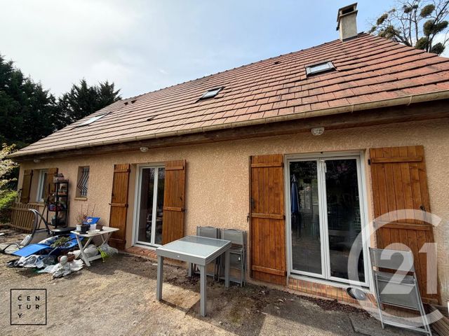 Maison &agrave; vendre - 6 pi&egrave;ces - 133,27 m2 - Chalifert - 77 - ILE-DE-FRANCE