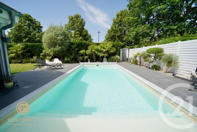 Maison &agrave; vendre - 5 pi&egrave;ces - 164 m2 - Magny Le Hongre - 77 - ILE-DE-FRANCE