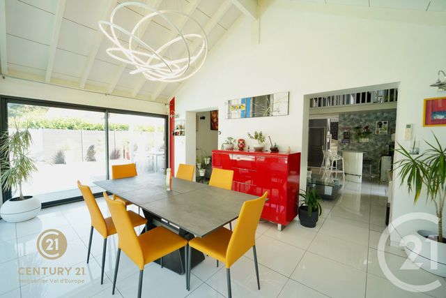 Maison &agrave; vendre - 5 pi&egrave;ces - 164 m2 - Magny Le Hongre - 77 - ILE-DE-FRANCE
