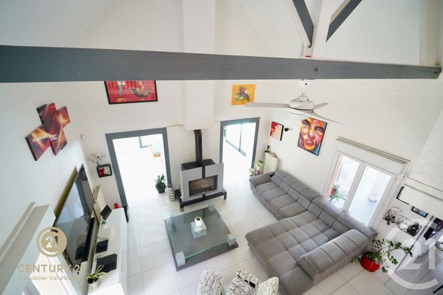 Maison &agrave; vendre - 5 pi&egrave;ces - 164 m2 - Magny Le Hongre - 77 - ILE-DE-FRANCE