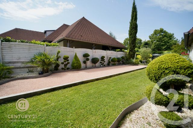 Maison &agrave; vendre - 5 pi&egrave;ces - 164 m2 - Magny Le Hongre - 77 - ILE-DE-FRANCE