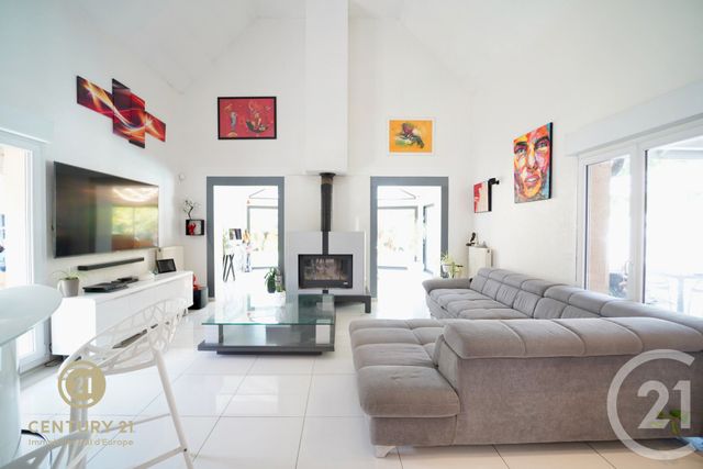 Maison &agrave; vendre - 5 pi&egrave;ces - 164 m2 - Magny Le Hongre - 77 - ILE-DE-FRANCE