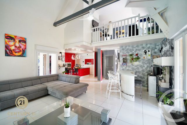 Maison &agrave; vendre - 5 pi&egrave;ces - 164 m2 - Magny Le Hongre - 77 - ILE-DE-FRANCE