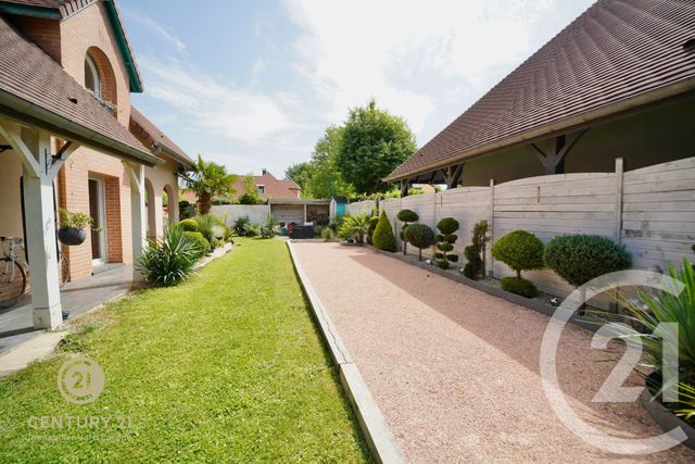 Maison &agrave; vendre - 5 pi&egrave;ces - 164 m2 - Magny Le Hongre - 77 - ILE-DE-FRANCE
