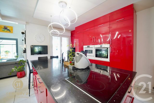 Maison &agrave; vendre - 5 pi&egrave;ces - 164 m2 - Magny Le Hongre - 77 - ILE-DE-FRANCE