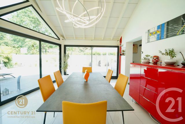 Maison &agrave; vendre - 5 pi&egrave;ces - 164 m2 - Magny Le Hongre - 77 - ILE-DE-FRANCE