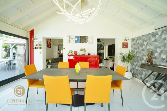 Maison &agrave; vendre - 5 pi&egrave;ces - 164 m2 - Magny Le Hongre - 77 - ILE-DE-FRANCE