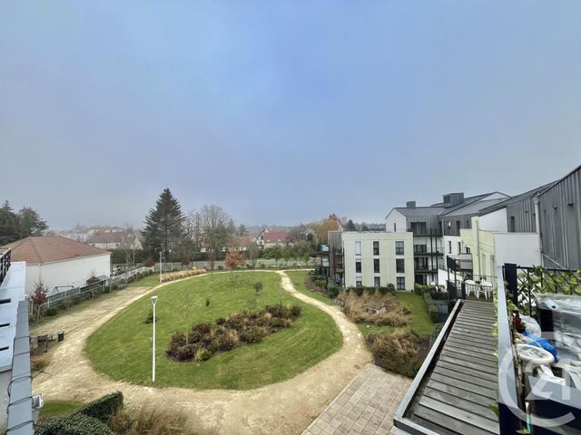 Appartement F3 &agrave; louer - 3 pi&egrave;ces - 62 m2 - Serris - 77 - ILE-DE-FRANCE