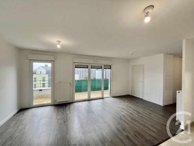 Appartement F3 &agrave; louer - 3 pi&egrave;ces - 62 m2 - Serris - 77 - ILE-DE-FRANCE