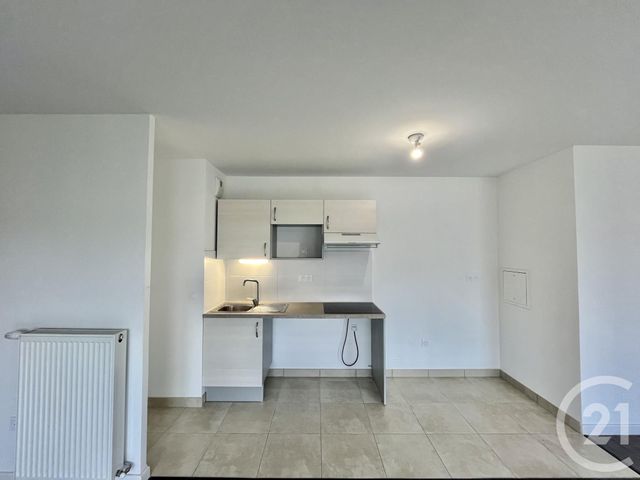 Appartement F3 &agrave; louer - 3 pi&egrave;ces - 62 m2 - Serris - 77 - ILE-DE-FRANCE