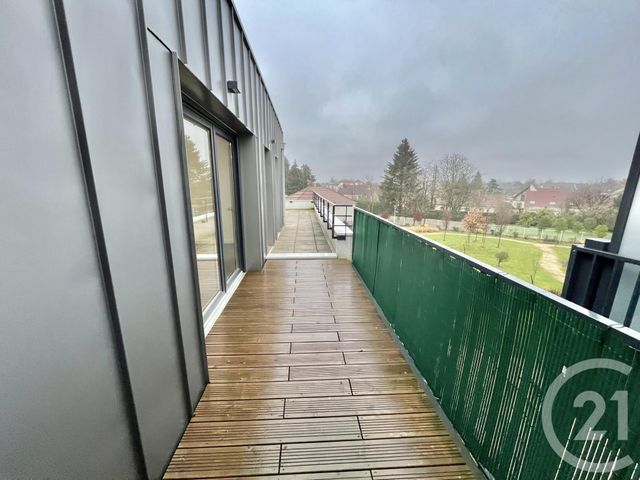 Appartement F3 &agrave; louer - 3 pi&egrave;ces - 62 m2 - Serris - 77 - ILE-DE-FRANCE