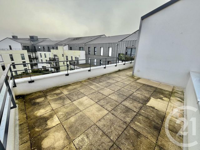 Appartement F3 &agrave; louer - 3 pi&egrave;ces - 62 m2 - Serris - 77 - ILE-DE-FRANCE
