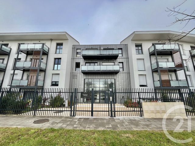 Appartement F3 &agrave; louer - 3 pi&egrave;ces - 62 m2 - Serris - 77 - ILE-DE-FRANCE