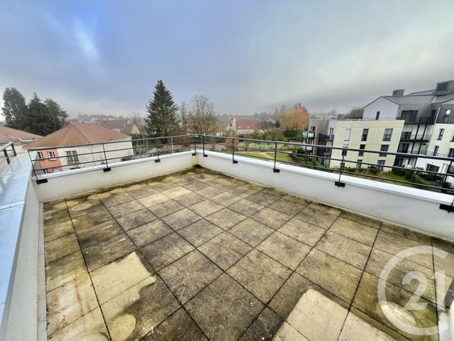 Appartement F3 &agrave; louer - 3 pi&egrave;ces - 62 m2 - Serris - 77 - ILE-DE-FRANCE