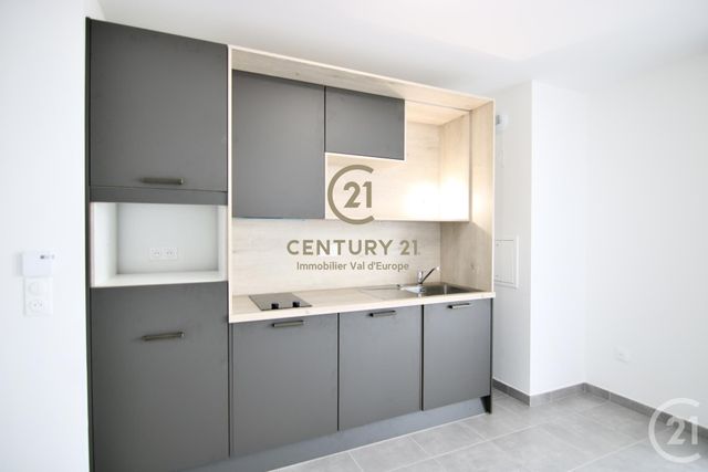 Appartement F2 &agrave; louer - 2 pi&egrave;ces - 44,16 m2 - Chessy - 77 - ILE-DE-FRANCE