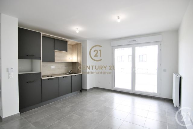 Appartement F2 &agrave; louer - 2 pi&egrave;ces - 44,16 m2 - Chessy - 77 - ILE-DE-FRANCE