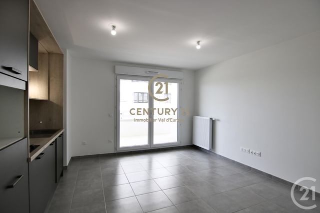 Appartement F2 &agrave; louer - 2 pi&egrave;ces - 44,16 m2 - Chessy - 77 - ILE-DE-FRANCE