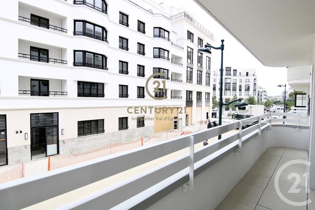 Appartement F2 &agrave; louer - 2 pi&egrave;ces - 44,16 m2 - Chessy - 77 - ILE-DE-FRANCE