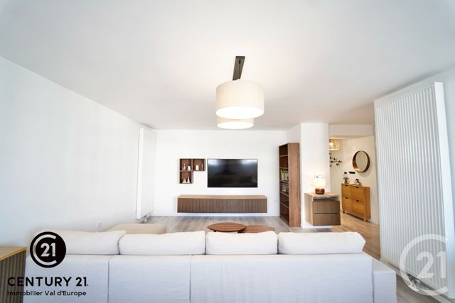 Appartement F4 &agrave; louer - 4 pi&egrave;ces - 95,30 m2 - Chessy - 77 - ILE-DE-FRANCE