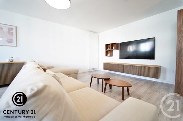 Appartement F4 &agrave; louer - 4 pi&egrave;ces - 95,30 m2 - Chessy - 77 - ILE-DE-FRANCE