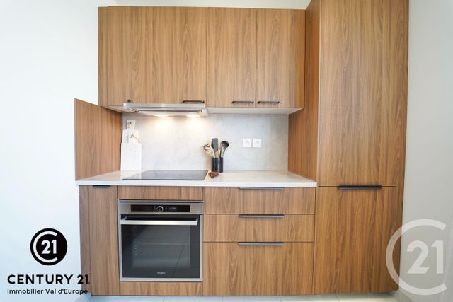 Appartement F4 &agrave; louer - 4 pi&egrave;ces - 95,30 m2 - Chessy - 77 - ILE-DE-FRANCE
