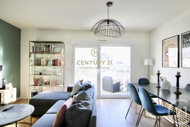 Appartement F2 &agrave; vendre - 2 pi&egrave;ces - 43,40 m2 - Chessy - 77 - ILE-DE-FRANCE