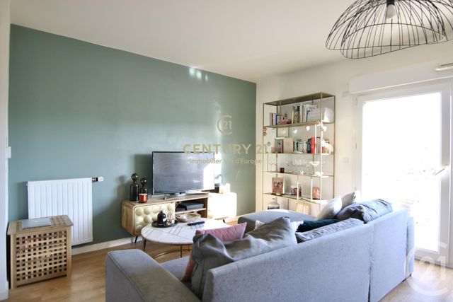 Appartement F2 &agrave; vendre - 2 pi&egrave;ces - 43,40 m2 - Chessy - 77 - ILE-DE-FRANCE