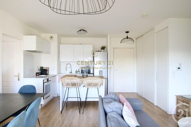 Appartement F2 &agrave; vendre - 2 pi&egrave;ces - 43,40 m2 - Chessy - 77 - ILE-DE-FRANCE
