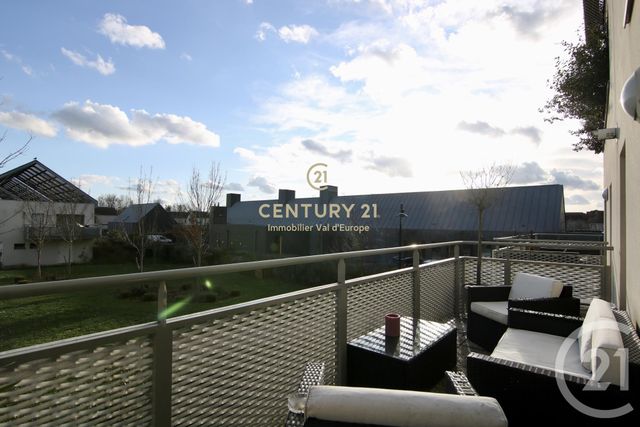 Appartement F2 &agrave; vendre - 2 pi&egrave;ces - 43,40 m2 - Chessy - 77 - ILE-DE-FRANCE